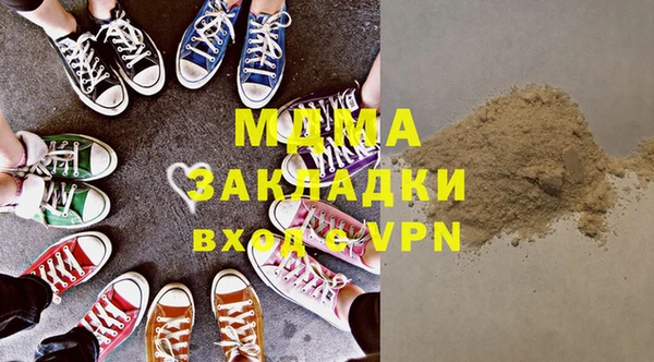 хмурый Арсеньев